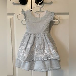 Laura Ashley Easter Dress